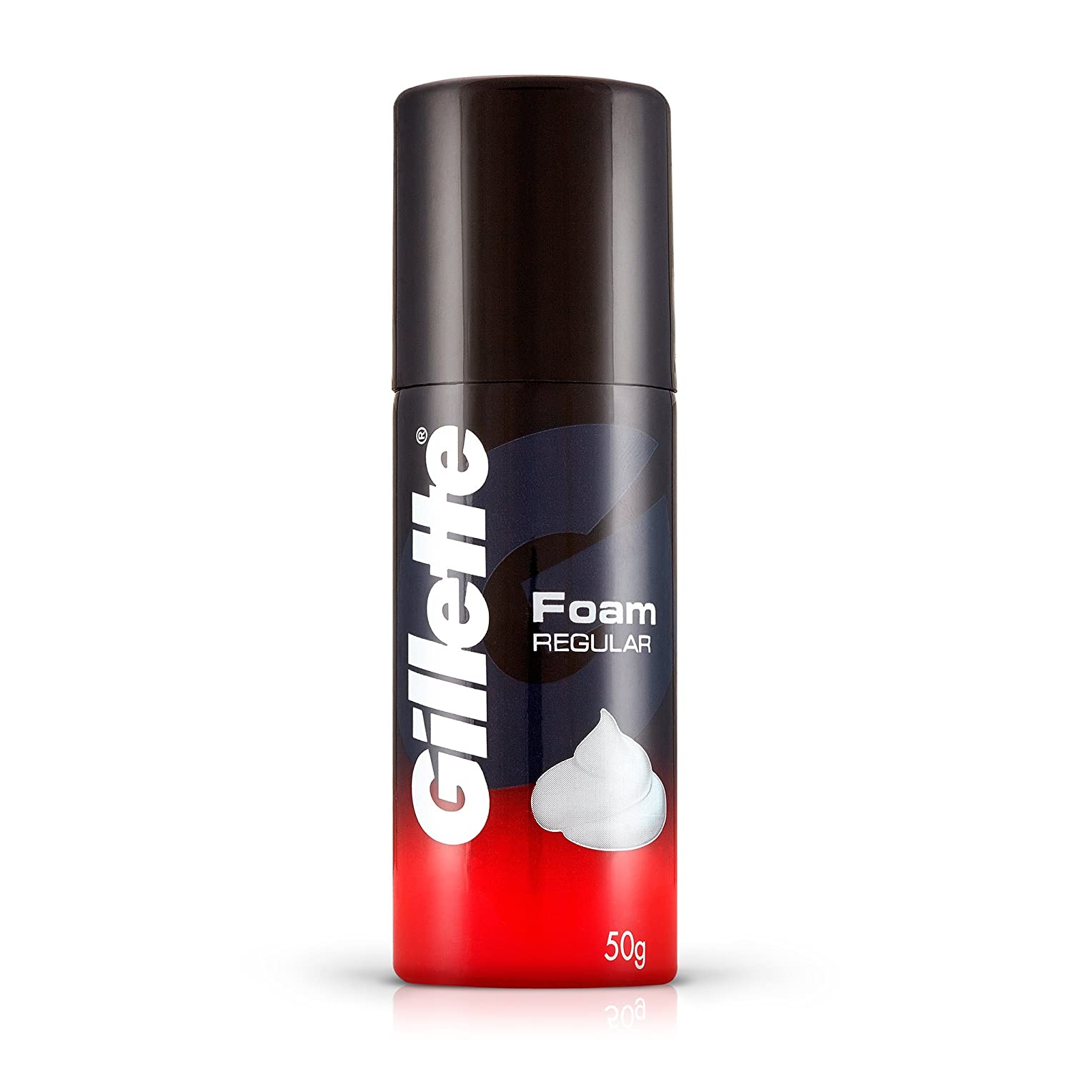 Gillette Shaving Foam Regular 50g